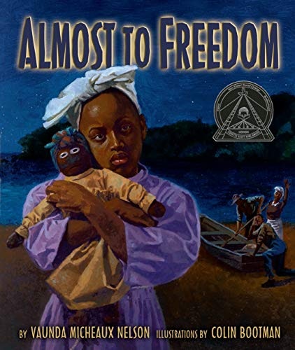 Almost to Freedom: $9.49