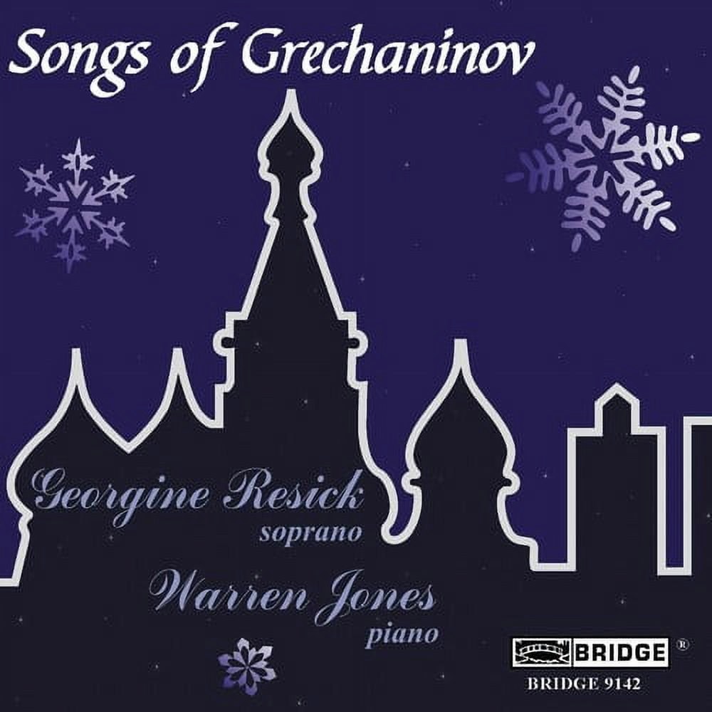 Georgine Resick Songs CD: $17.12 Georgine Resick Songs CD: $17.12
