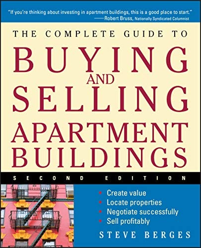 The Complete Guide to Buying and Selling Apartment Buildings: $15.83 The Complete Guide to Buying and Selling Apartment Buildings: $15.83