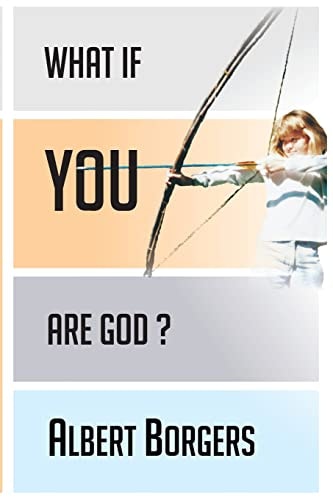 What If You Are God?: $16.96