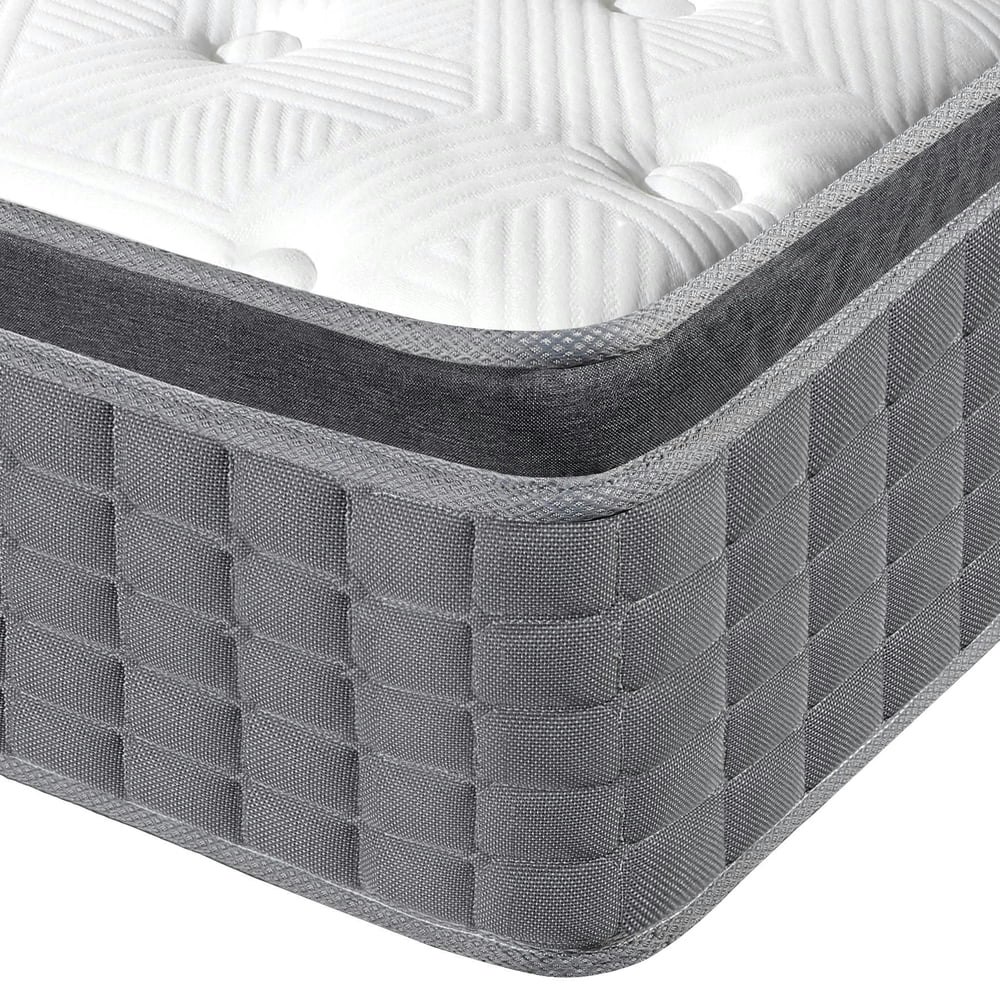 Lemontalking 14-inch Twin Hybrid Gel Memory Foam Mattress: $111.10 Lemontalking 14-inch Twin Hybrid Gel Memory Foam Mattress: $111.10