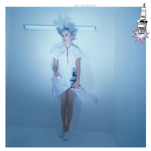 No. 1 In Heaven 45th Anniversary Edition: $13.76 No. 1 In Heaven 45th Anniversary Edition: $13.76