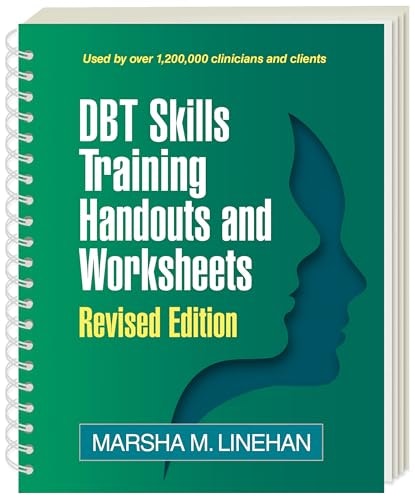 DBT Skills Training Handouts and Worksheets: $37.04 DBT Skills Training Handouts and Worksheets: $37.04