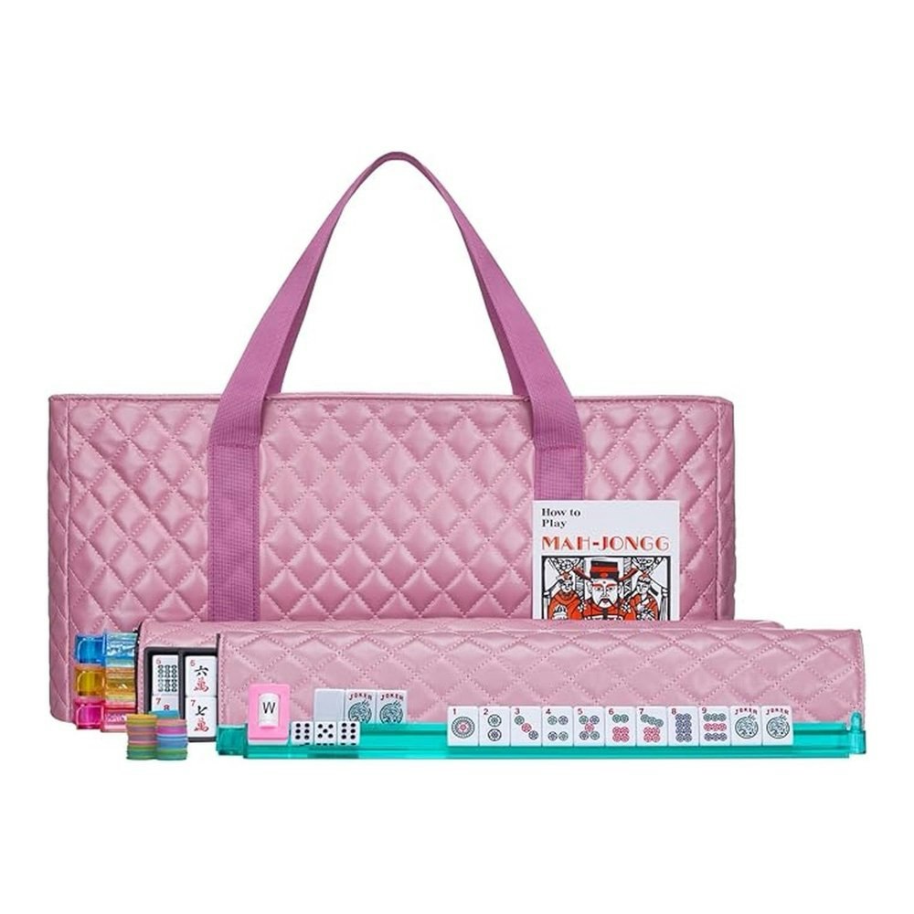 American Mahjong Set 166-Tile Set: $70.99 American Mahjong Set 166-Tile Set: $70.99