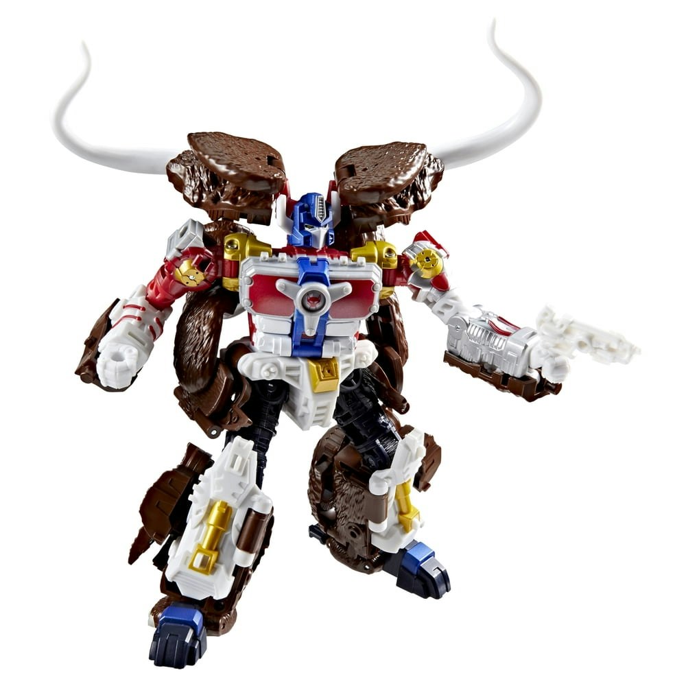 Transformers Maximal Big Convoy 6.5-inch Action Figure: $49.99