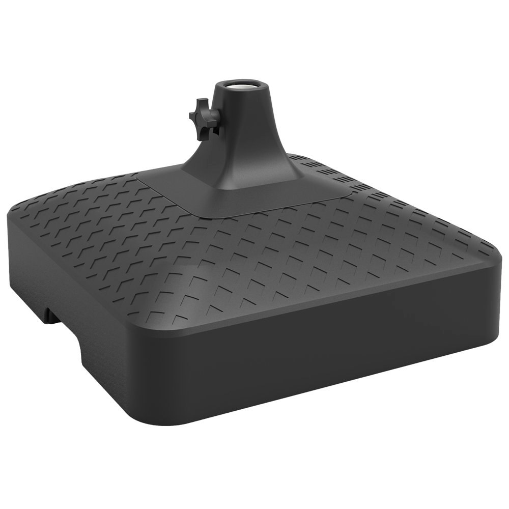 Tierra Verde 19.5" Square Umbrella Base: $45.99 Tierra Verde 19.5" Square Umbrella Base: $45.99