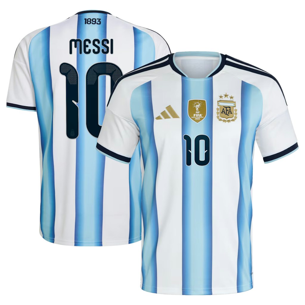 Lionel Messi Jersey & Gear Deals at Fanatics: Up to 50% off
