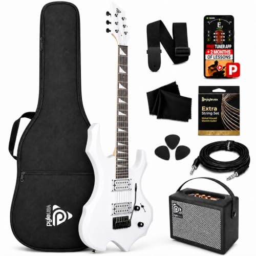 Pyle Full-Size Electric Guitar Amplifier Kit: $145.99 Pyle Full-Size Electric Guitar Amplifier Kit: $145.99