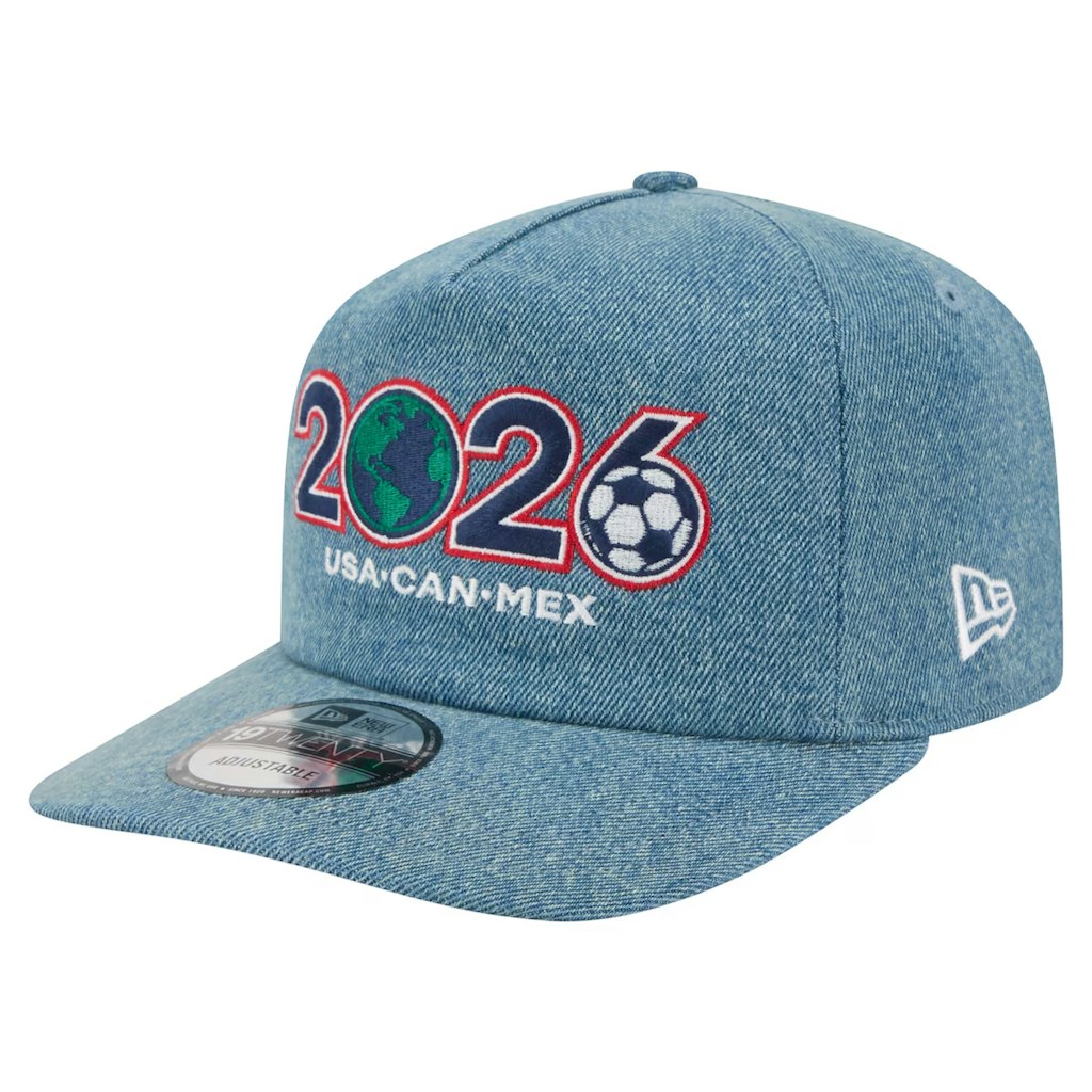 Soccer National Teams Hat Deals at Fanatics: From $17 + extra 25% off select items