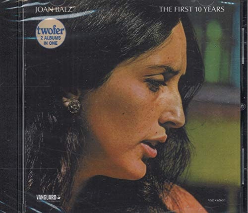 The First 10 Years: $8.10