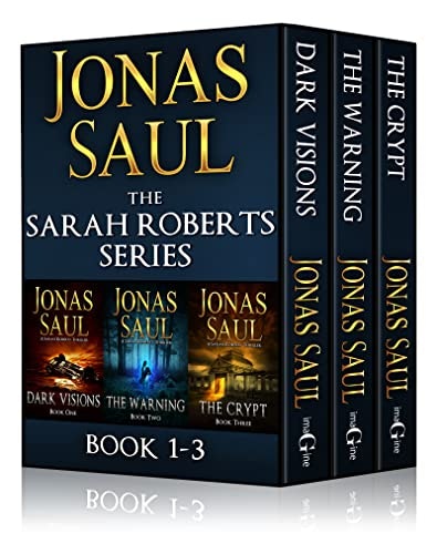 The Sarah Roberts Series Books 1-3: $2.99