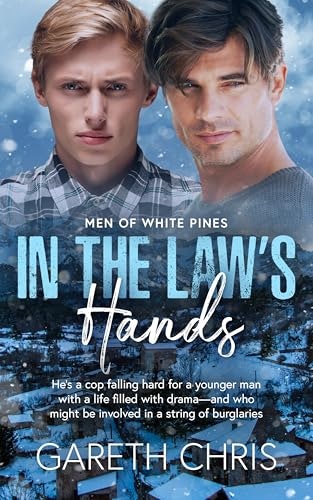 In the Law's Hands (Men of White Pines Book 2): $1.99 In the Law's Hands (Men of White Pines Book 2): $1.99