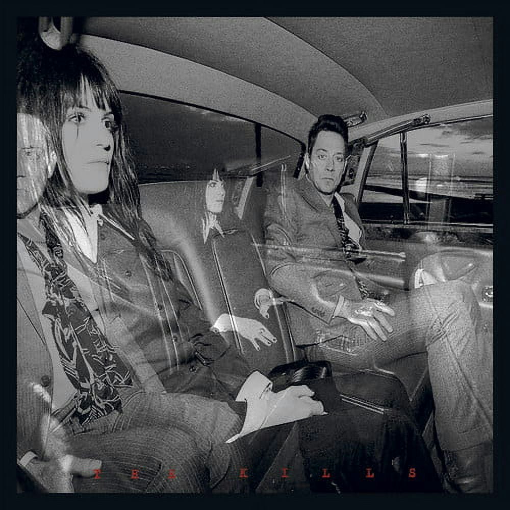 The Kills Blood Pressures CD: $12.29 The Kills Blood Pressures CD: $12.29