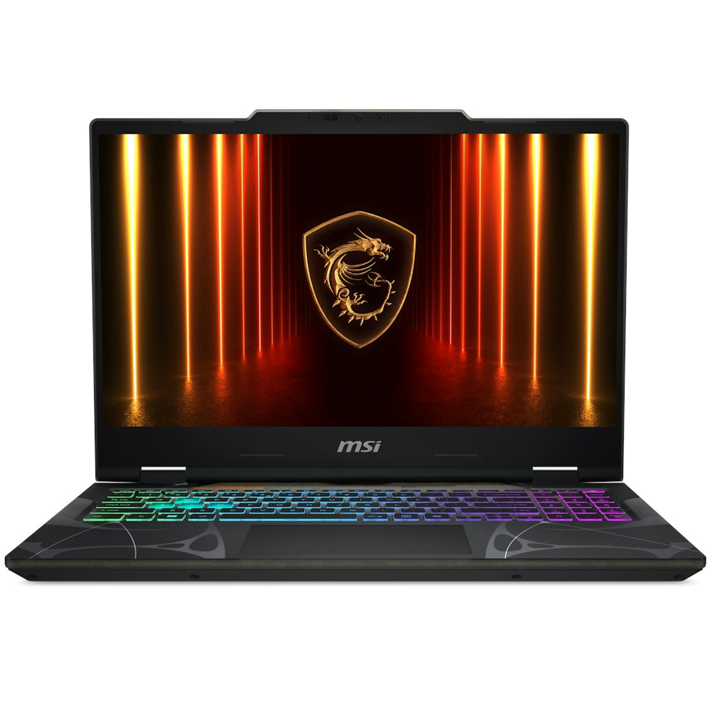 MSI Cyborg Core 5 210H 15.6" Laptop w/ NVIDIA GeForce RTX 5060: $949