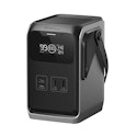 Certified Refurb EcoFlow Trail 200 DC Portable Power Station for $90 + free shipping