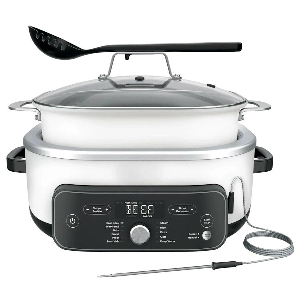 Certified Refurb Ninja Foodi PossibleCooker Pro Plus 8.5-Quart Multi-Cooker: $80