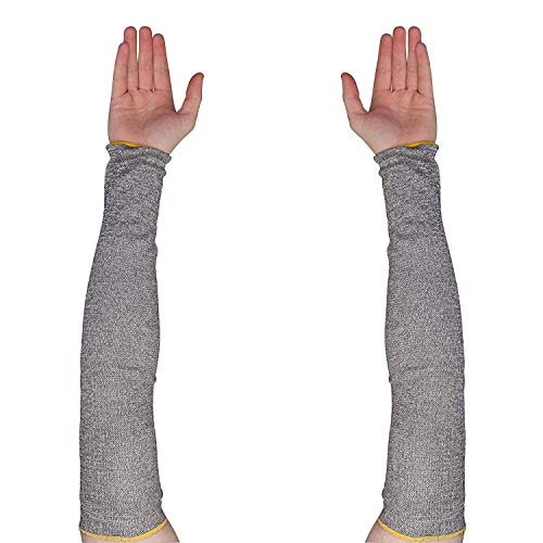 Superior Glove Cut Resistant Protective Arm Sleeves 1-Pair: $21.15 Superior Glove Cut Resistant Protective Arm Sleeves 1-Pair: $21.15