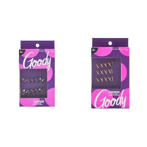 Goody Hair Spin Pin 5-Count Bundle: $16.21 Goody Hair Spin Pin 5-Count Bundle: $16.21