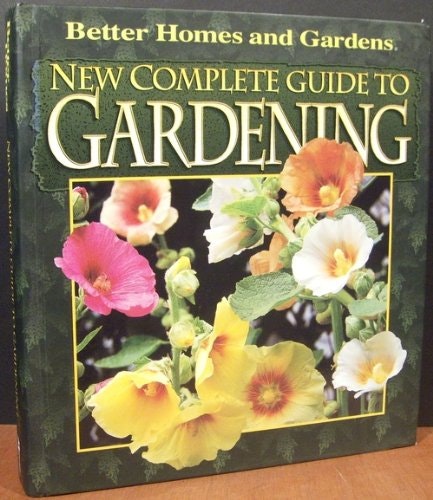 New Complete Guide to Gardening: $11.58 New Complete Guide to Gardening: $11.58
