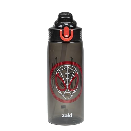 Zak Designs 25oz Spider-Man Kids Water Bottle: $12.57 Zak Designs 25oz Spider-Man Kids Water Bottle: $12.57