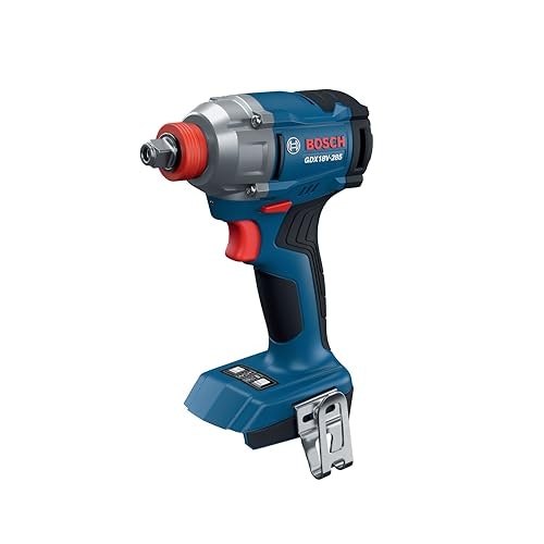 Bosch 18V Brushless Mid Torque 2-in-1 Impact Wrench and Driver: $133.87 Bosch 18V Brushless Mid Torque 2-in-1 Impact Wrench and Driver: $133.87