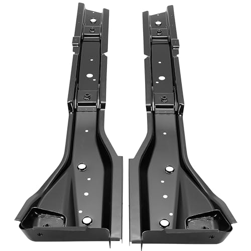 Ecotric Floor Supports for 1997-2006 Jeep Wrangler TJ & LJ: $132.09