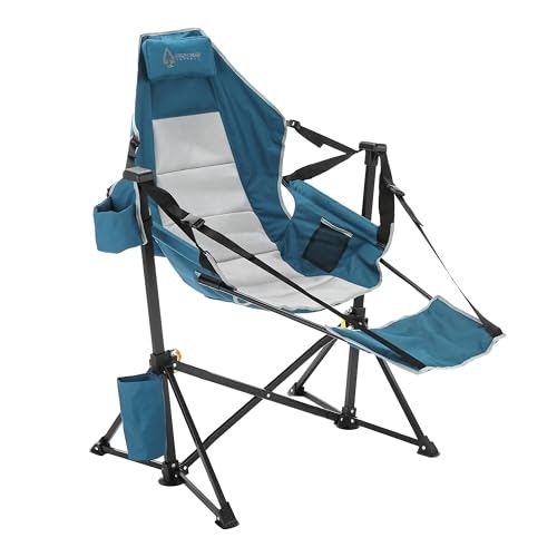 Arrowhead Outdoor Folding Hammock Camp Chair with Footrest: $79.96 Arrowhead Outdoor Folding Hammock Camp Chair with Footrest: $79.96