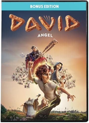 David DVD: $11.06 David DVD: $11.06