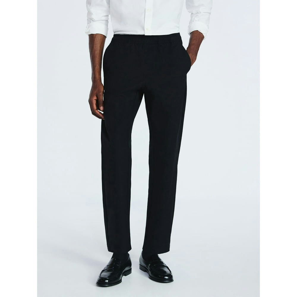 Free Assembly Men's Straight Fit Tapered Leg Pull-On Commuter Pants: $7.20 Free Assembly Men's Straight Fit Tapered Leg Pull-On Commuter Pants: $7.20