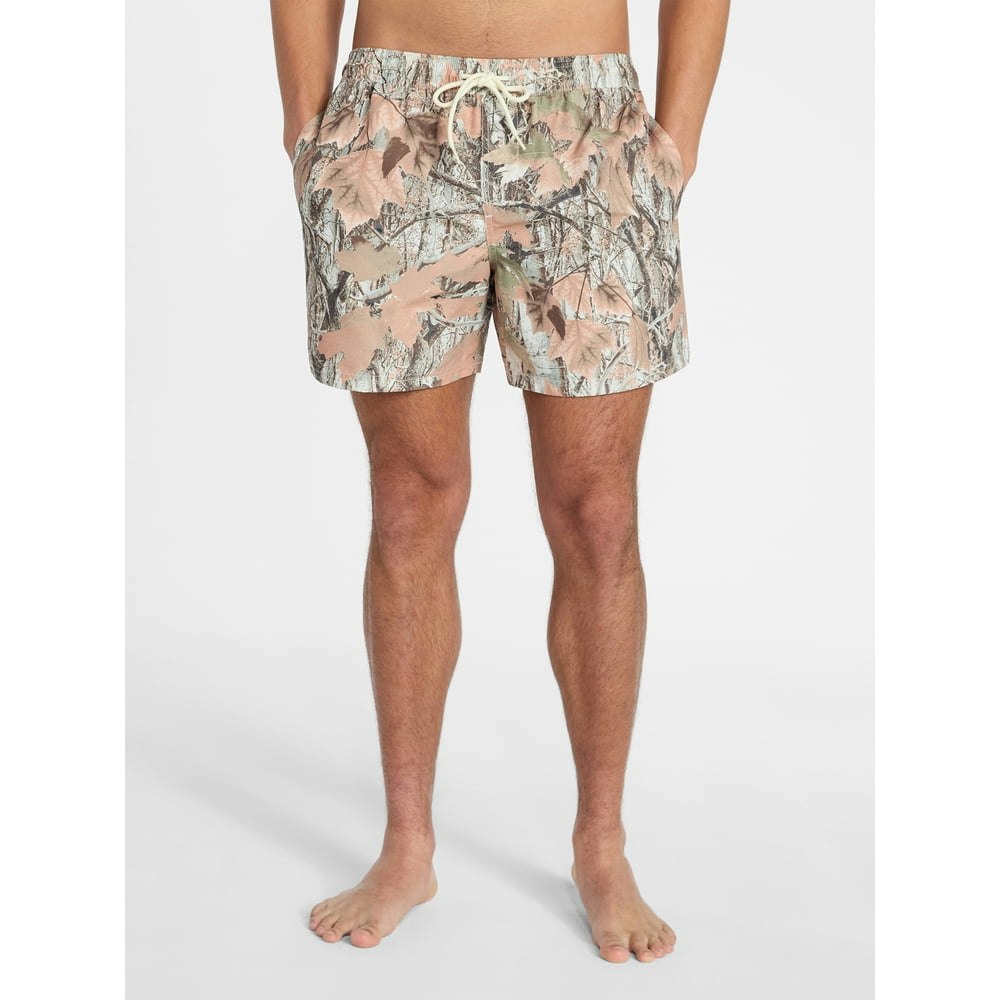 No Boundaries Men's 5-Inch Inseam Swim Trunks: $6.53 No Boundaries Men's 5-Inch Inseam Swim Trunks: $6.53