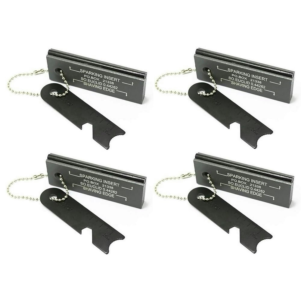 Fire Starter Survival Kit 4-Pack: $11.89 Fire Starter Survival Kit 4-Pack: $11.89