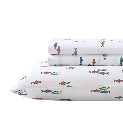 Eddie Bauer Kids Full Sheet Set: $21.36 Eddie Bauer Kids Full Sheet Set: $21.36