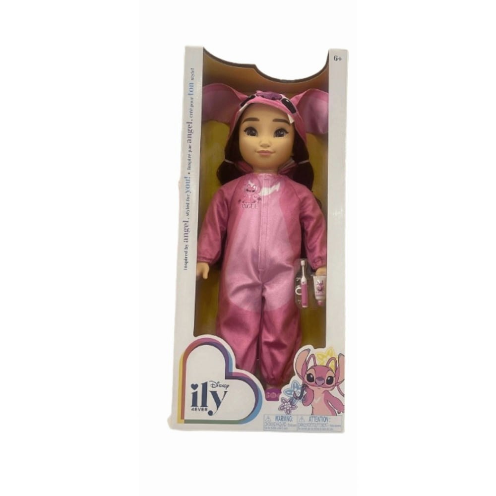 Disney ILY 4EVER Stitch Angel 18-Inch Doll: $65 Disney ILY 4EVER Stitch Angel 18-Inch Doll: $65
