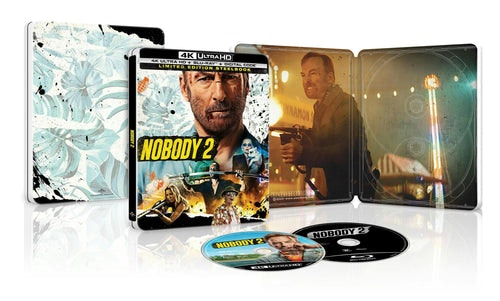 Gruv Crazy Days 4K Steelbook Sale: 2 for $40 Gruv Crazy Days 4K Steelbook Sale: 2 for $40