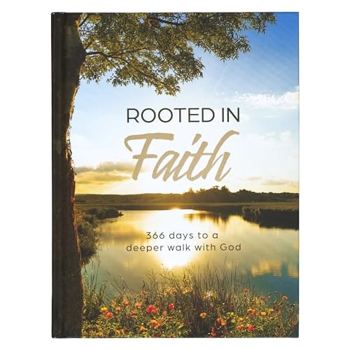 Rooted in Faith Devotional: $12.46 Rooted in Faith Devotional: $12.46