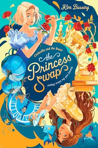 Cinderella and the Beast: The Princess Swap: $11.40