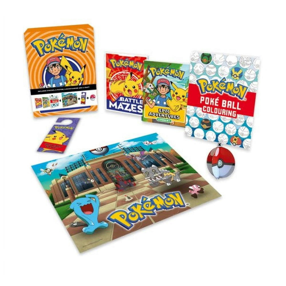 Pokemon Epic Battle Collection: $16.08 Pokemon Epic Battle Collection: $16.08