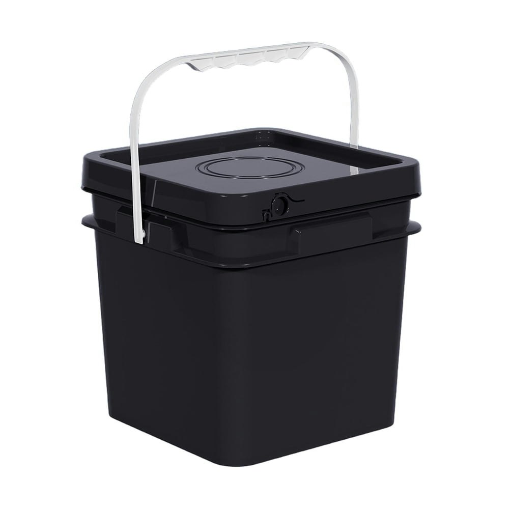 Guool 16L Square Paint Bucket Storage Container: $29.99 Guool 16L Square Paint Bucket Storage Container: $29.99
