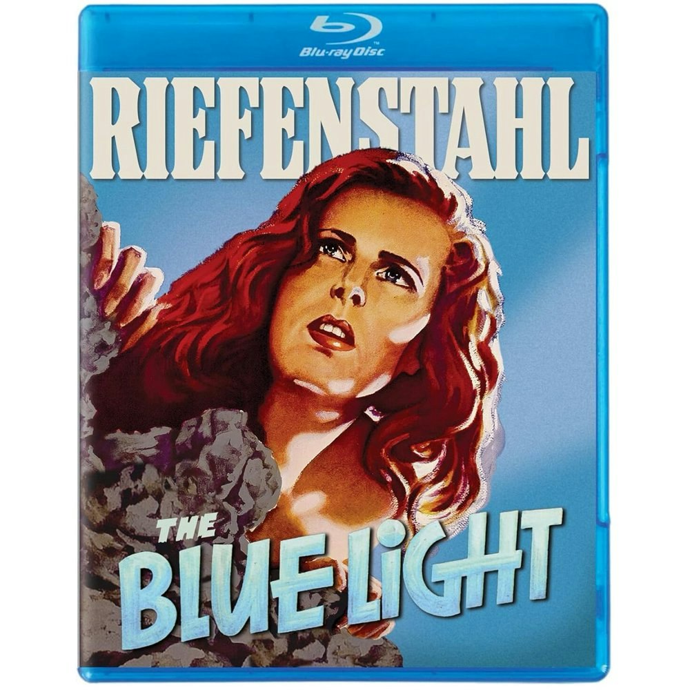 Kino Classics The Blue Light Blu-ray: $18.74 Kino Classics The Blue Light Blu-ray: $18.74