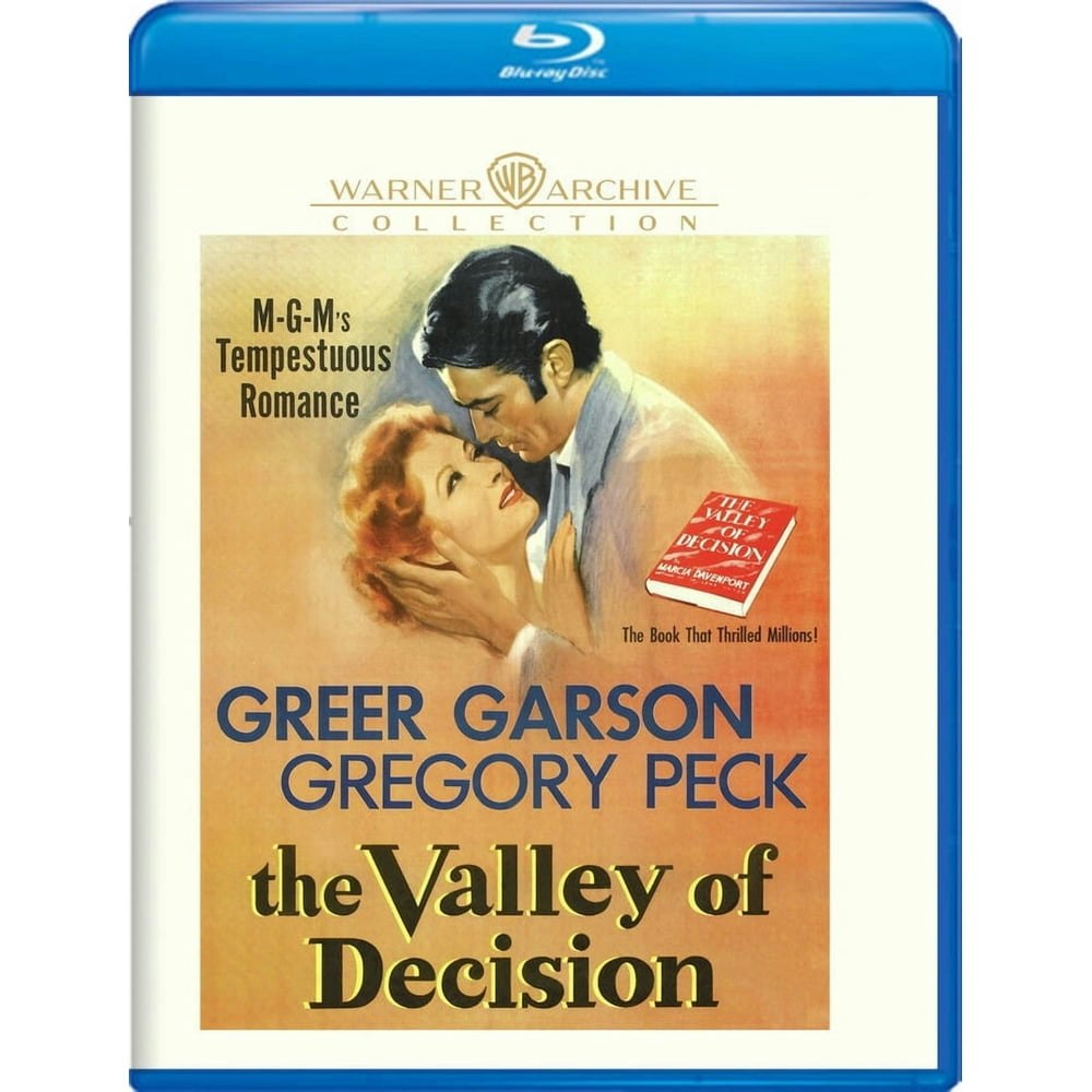 The Valley of Decision: $21.49 The Valley of Decision: $21.49