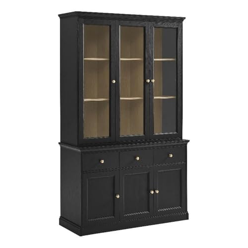 Modway Amara 79-Inch Storage Display Cabinet: $704.56 Modway Amara 79-Inch Storage Display Cabinet: $704.56