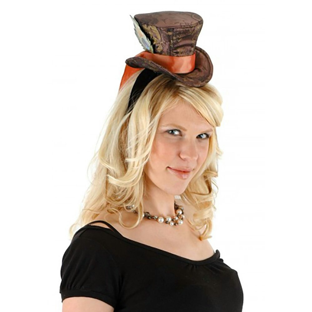 Mini Mad Hatter Headband: $19.99 Mini Mad Hatter Headband: $19.99