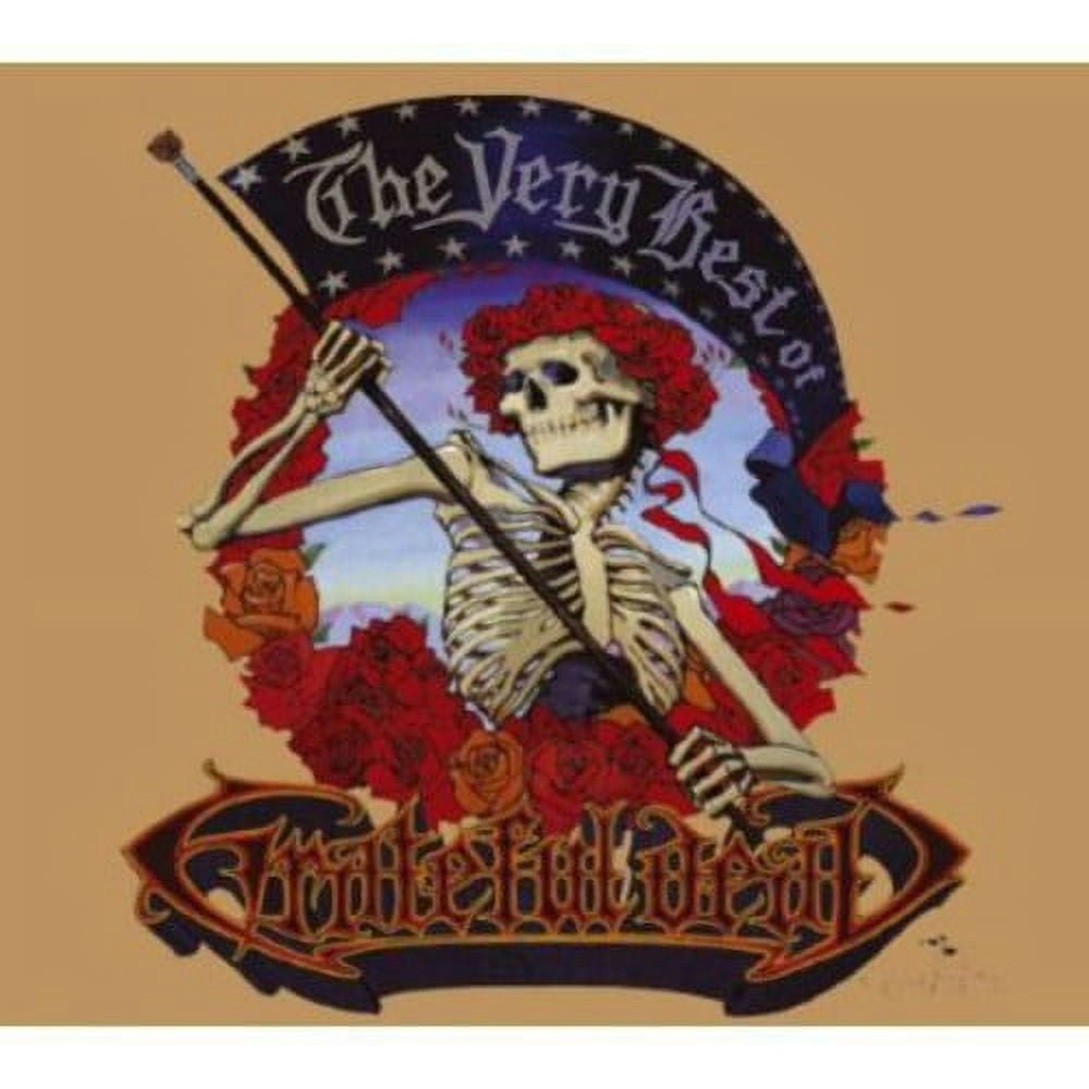 Grateful Dead Very Best of Grateful Dead CD: $7.91 Grateful Dead Very Best of Grateful Dead CD: $7.91