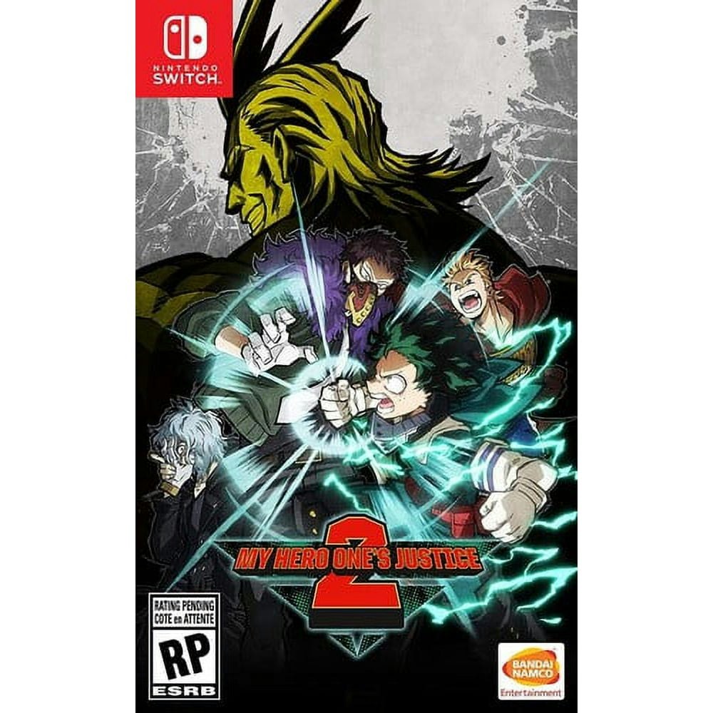 My Hero One's Justice 2 Nintendo Switch: $15 My Hero One's Justice 2 Nintendo Switch: $15