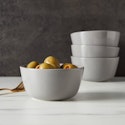 Threshold Avesta Stoneware 8-oz. Mini Bowls Set of 4 for $4.20 + free shipping w/ $35