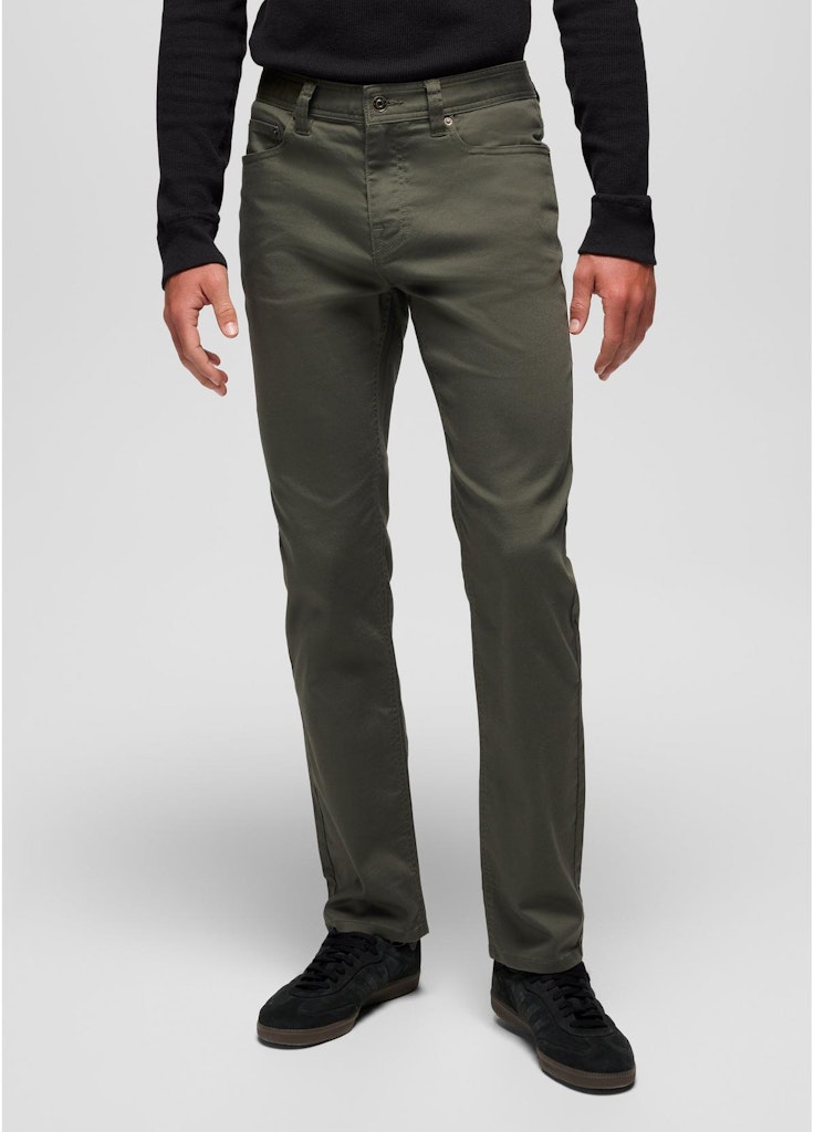 prAna Men's Bridger Slim Jean: $59