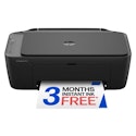 HP DeskJet 2955 Wireless All-in-One Color Printer for $60 + free shipping