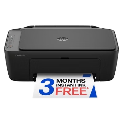 HP DeskJet 2955 Wireless All-in-One Color Printer: $60