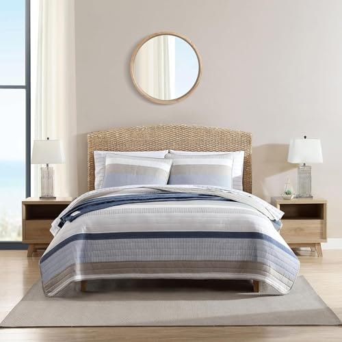 Nautica Queen Quilt and Sham Set: $63.85 Nautica Queen Quilt and Sham Set: $63.85