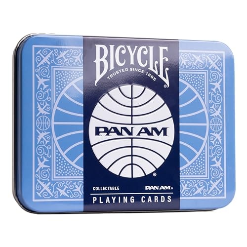 Bicycle Pan Am Air Playing Cards 2-Pack: $11.78 Bicycle Pan Am Air Playing Cards 2-Pack: $11.78